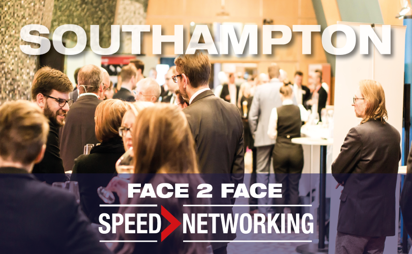 Face 2 Face Speed Networking Event Southampton 30th August 2022