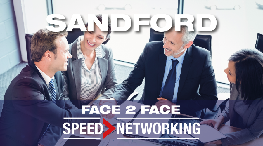 Face 2 Face Speed Networking Event Sandford Dorset 27th September 2022