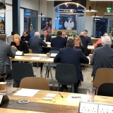 FOW Business Buzz Networking Meeting, 21 May 1130 - 1400 Palace Hotel