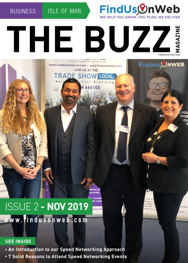 Digital Buzz  Bournemouth - Oct / Nov 2020